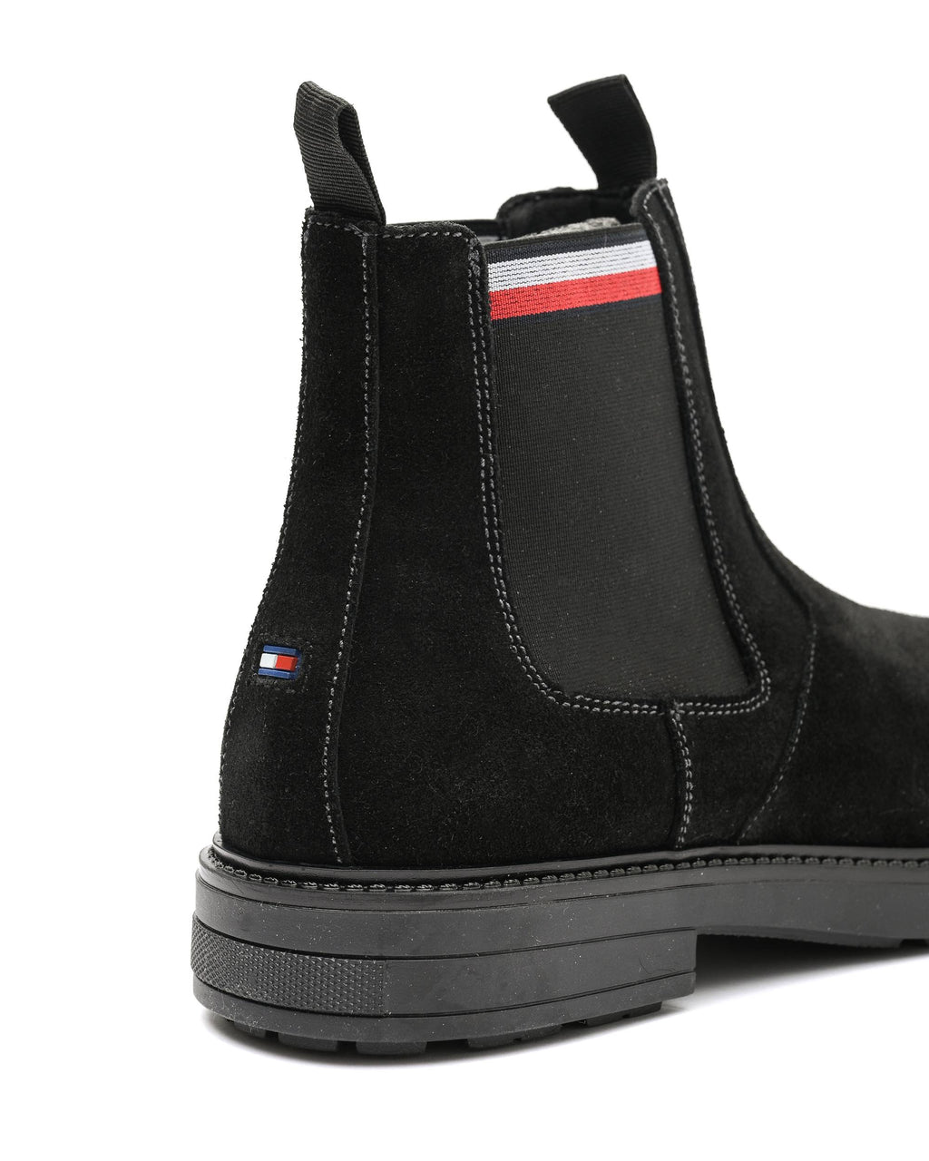 Stivali da uomo Tommy Hilfiger FM0FM05191BDS