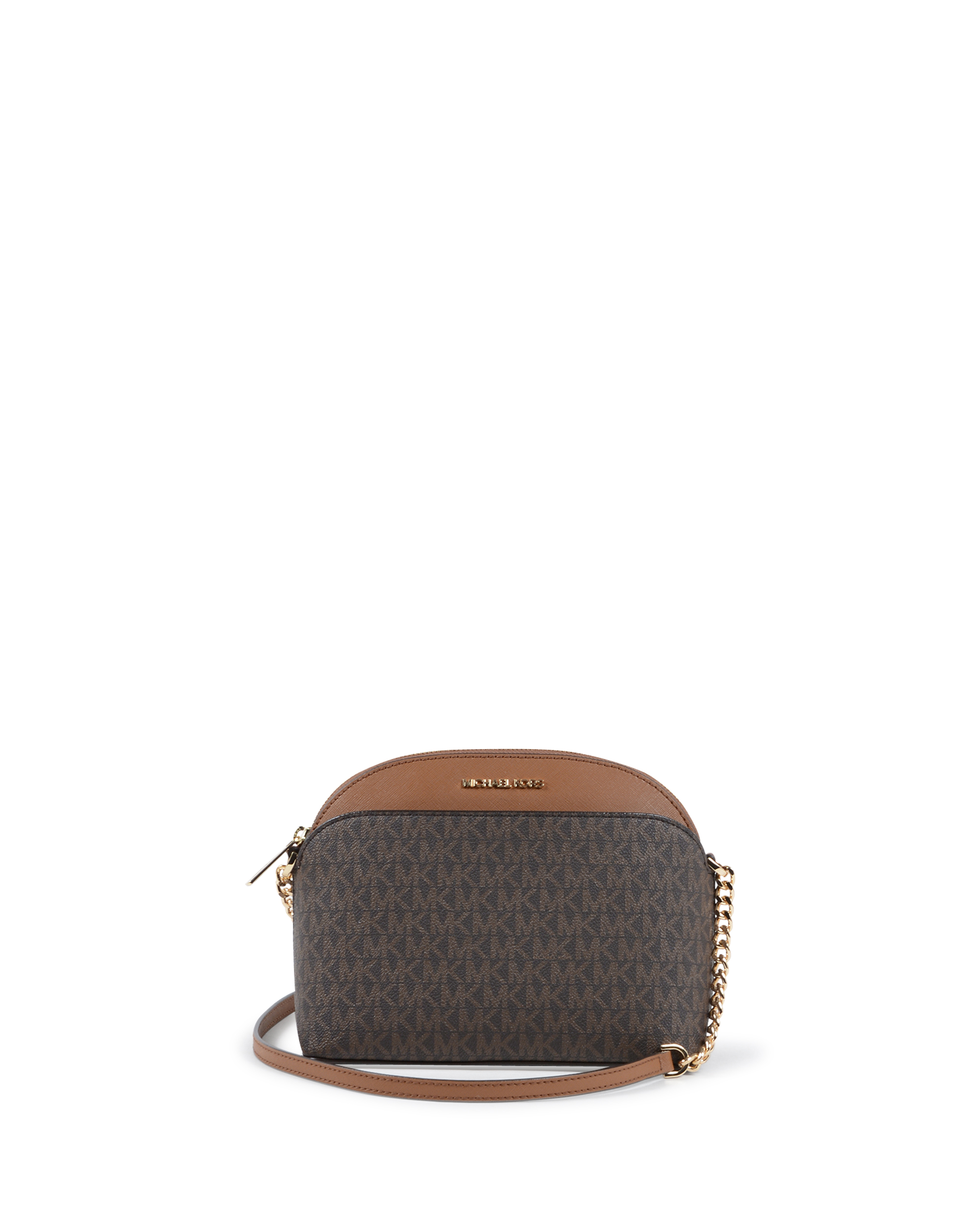Borsa a mano da donna Michael Kors Marrone 35T9GTVC2B MARRONE