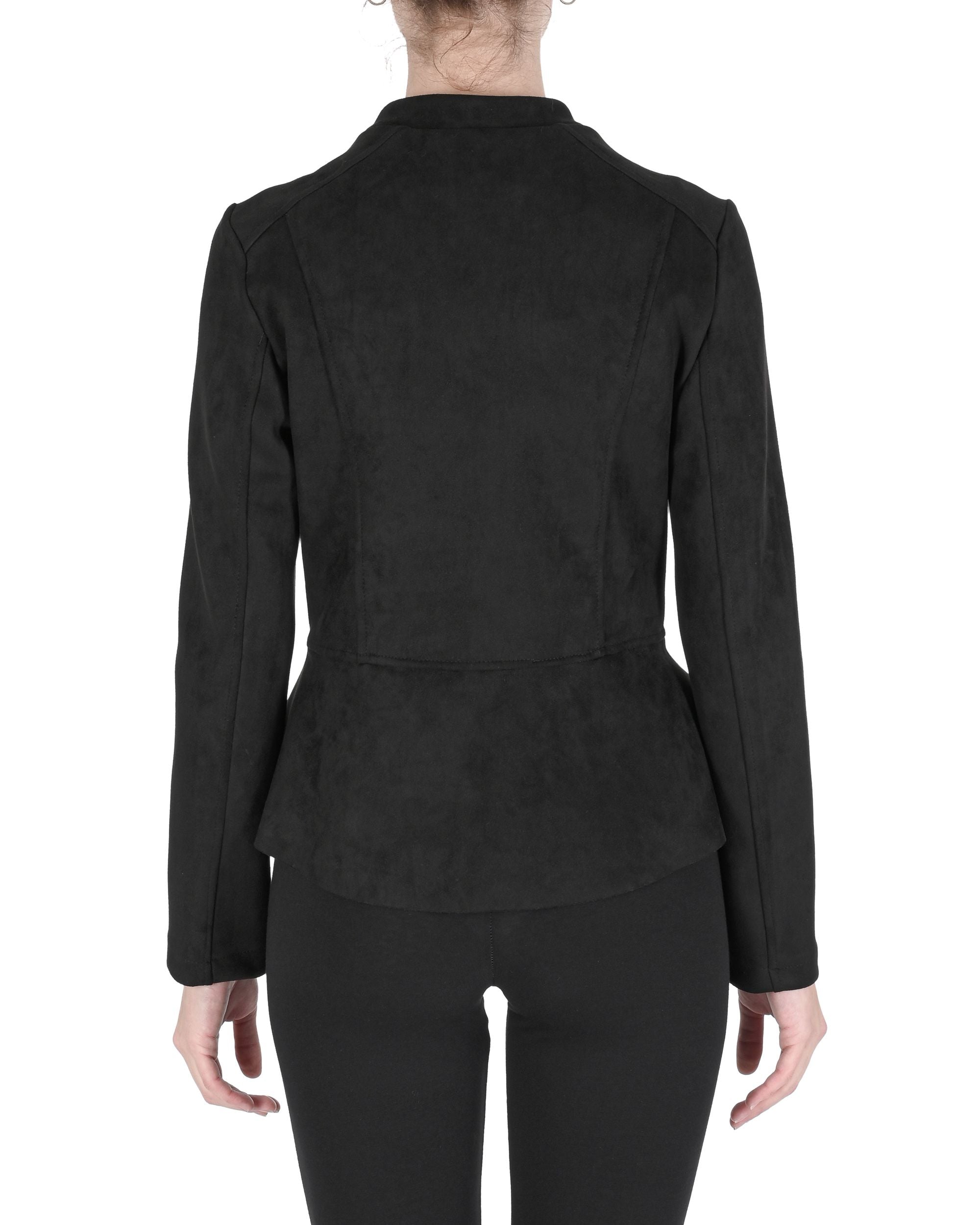 19V69 Italia Giacca da donna INDIANA BLACK
