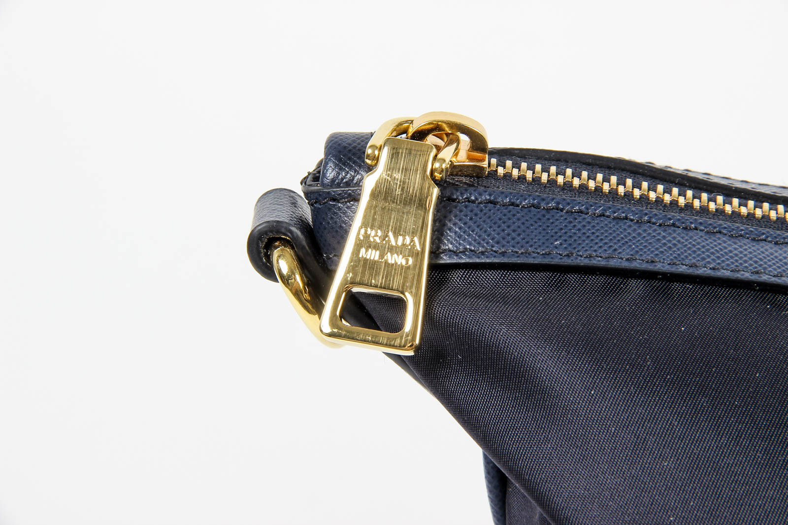 Borsa a mano grande Prada Ladies BR4253 Tessuto