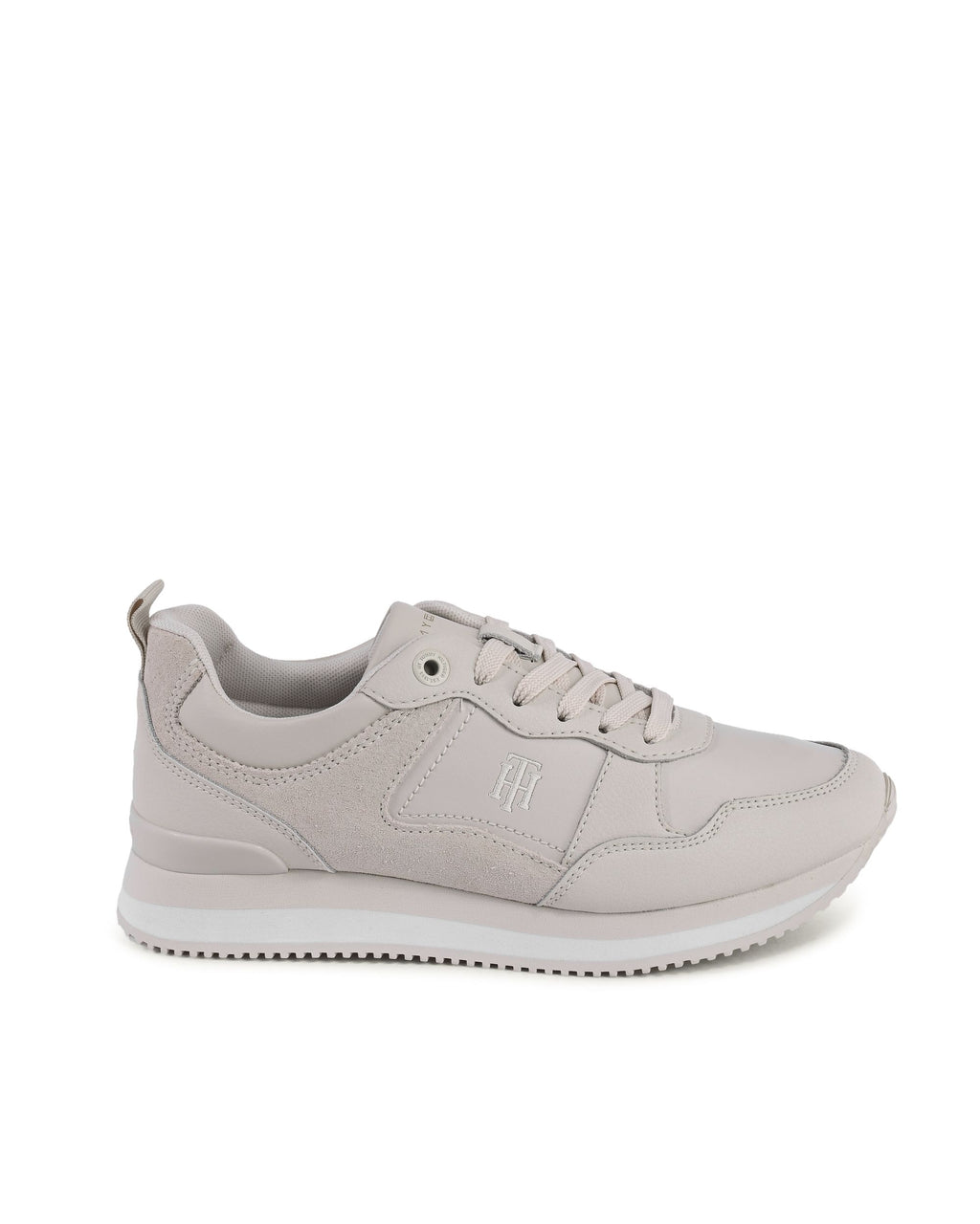Tommy Hilfiger Sneaker da donna beige FW0FW06528AF4