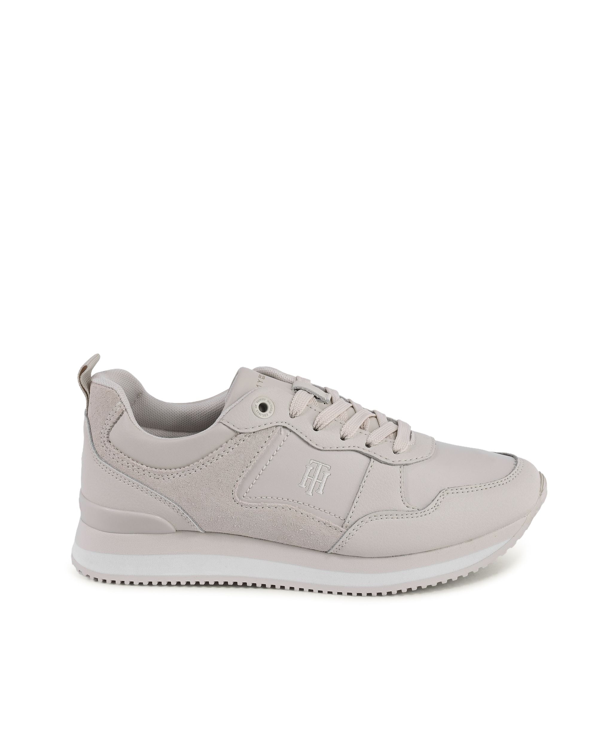 Tommy Hilfiger Sneaker da donna beige FW0FW06528AF4