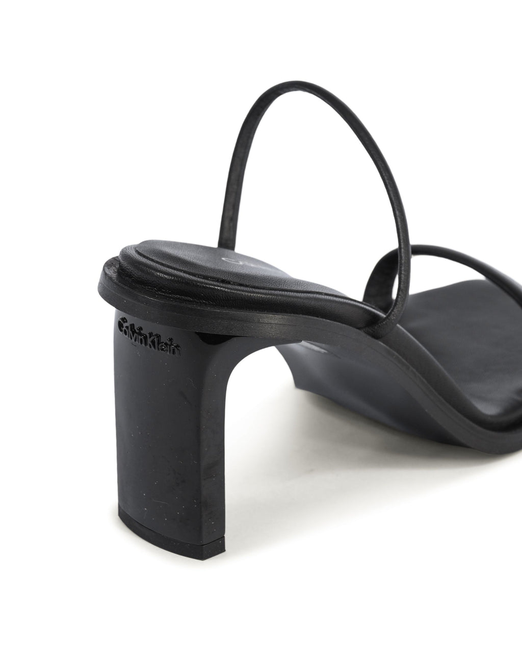 Calvin Klein Sandalo da donna nero HW0HW01992BEH