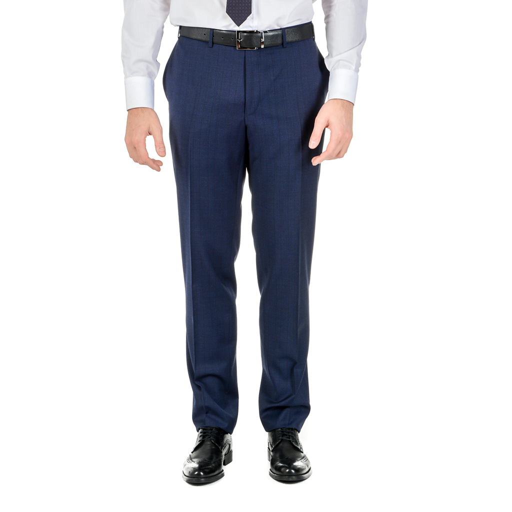 Abito da uomo Canali maniche lunghe blu
