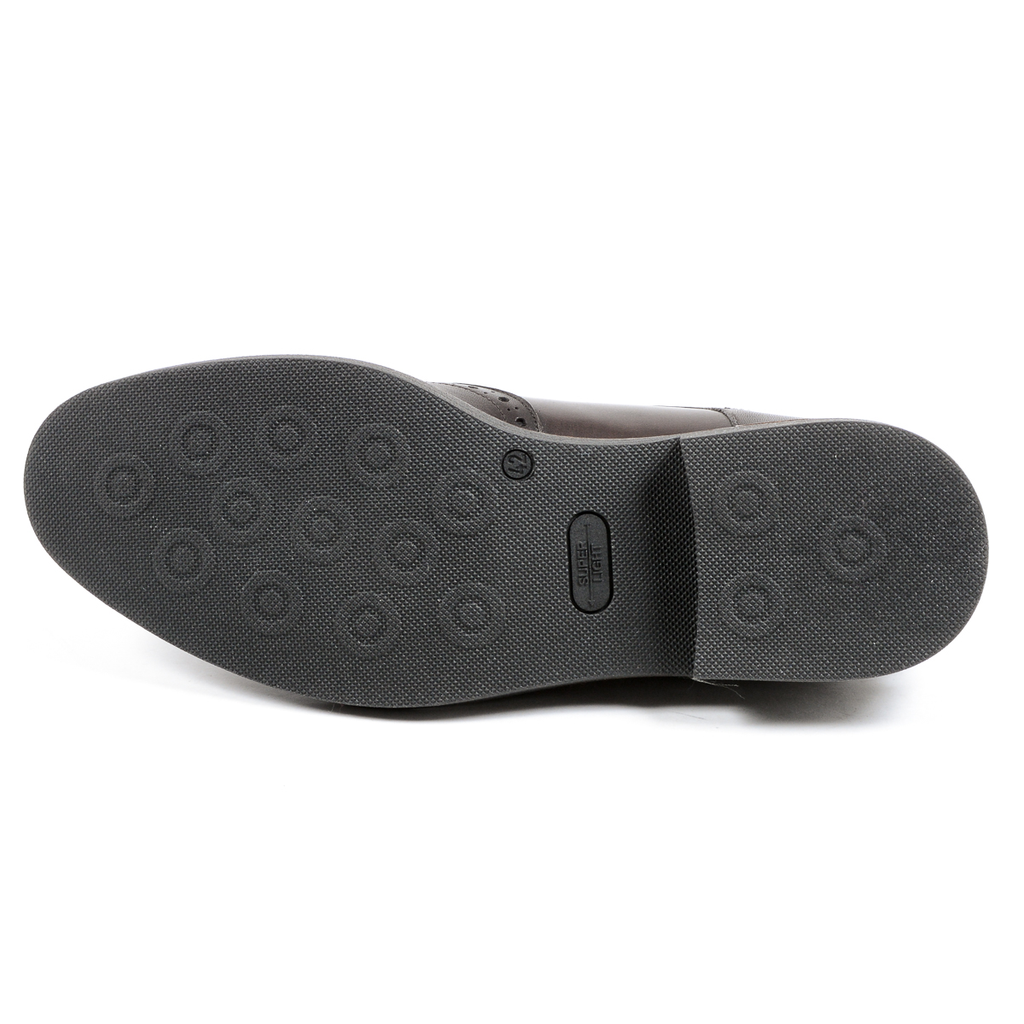 Andrew Charles Scarpa Brogue da Uomo Marrone IGGY