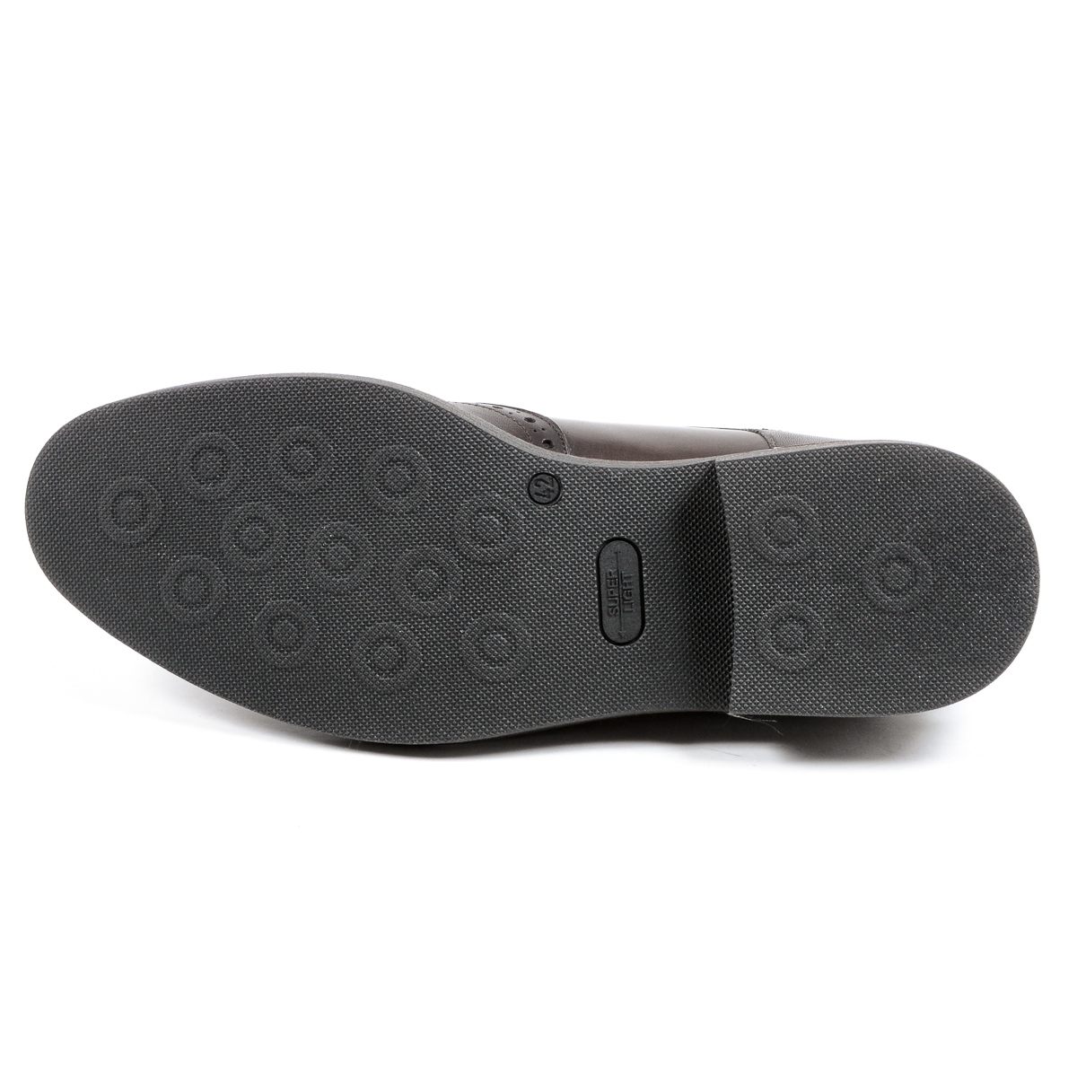 Andrew Charles Scarpa Brogue da Uomo Marrone IGGY