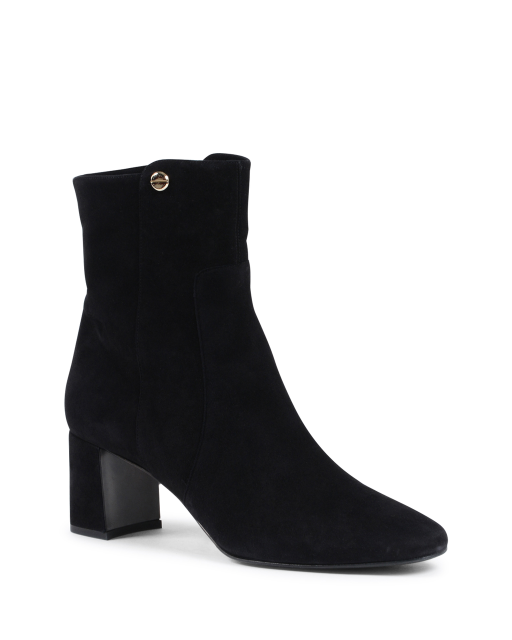 Stivaletto Donna Fratelli Rossetti Nero 65953 SUEDE NERO