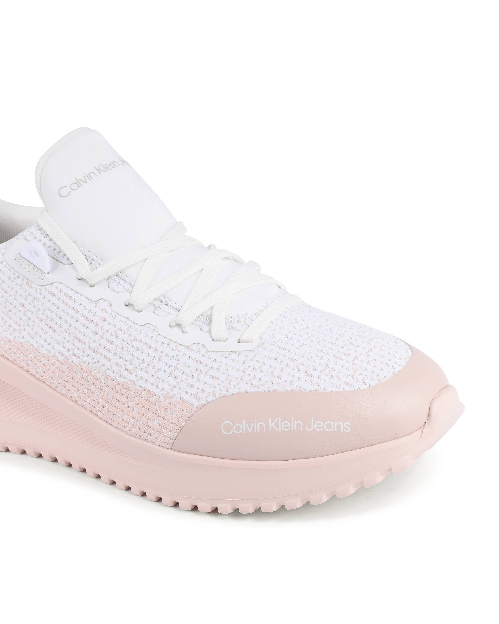 Calvin Klein Sneaker da donna bianca YW0YW0138302S