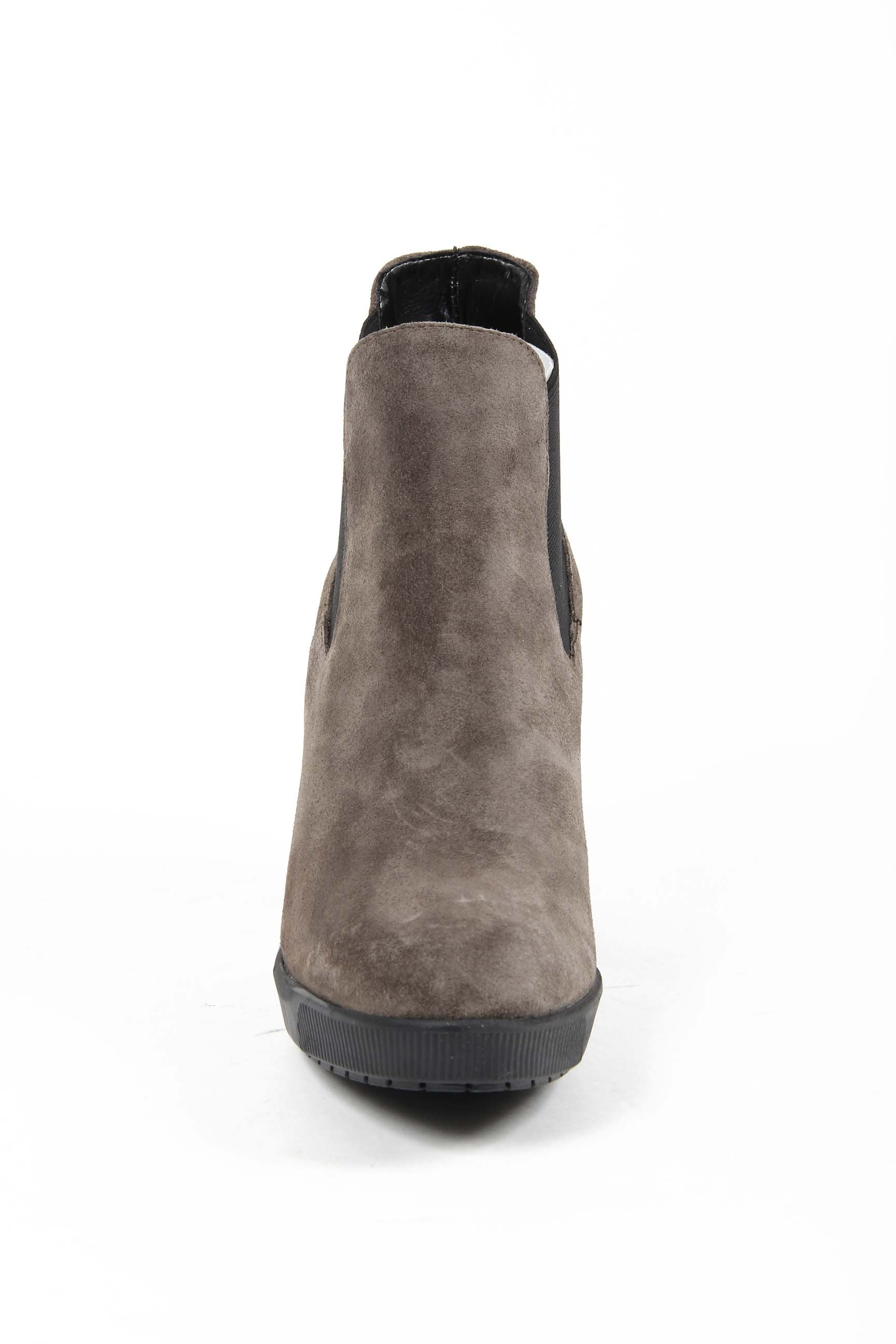 V 1969 Italia Stivaletto da donna C17 VELOUR TAUPE