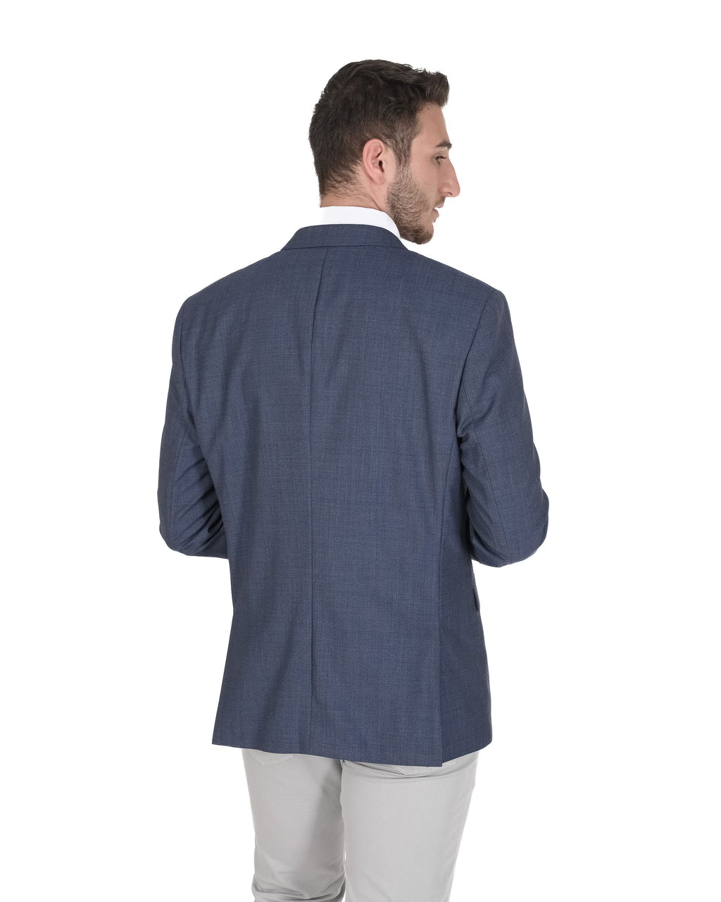 Calvin Klein Blazer da uomo blu K10K101135499