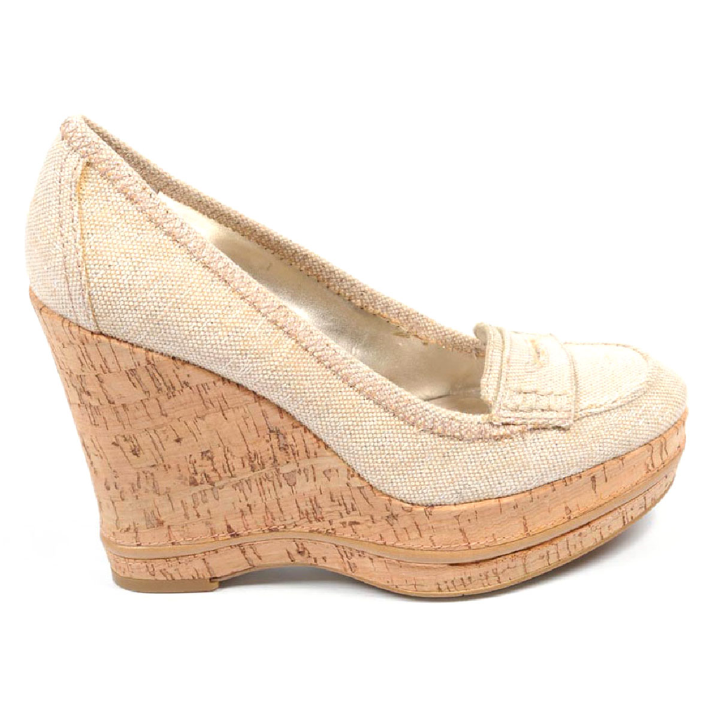 Scarpe con zeppa da donna Nine West NWTHEODORE MEDNA SILVER