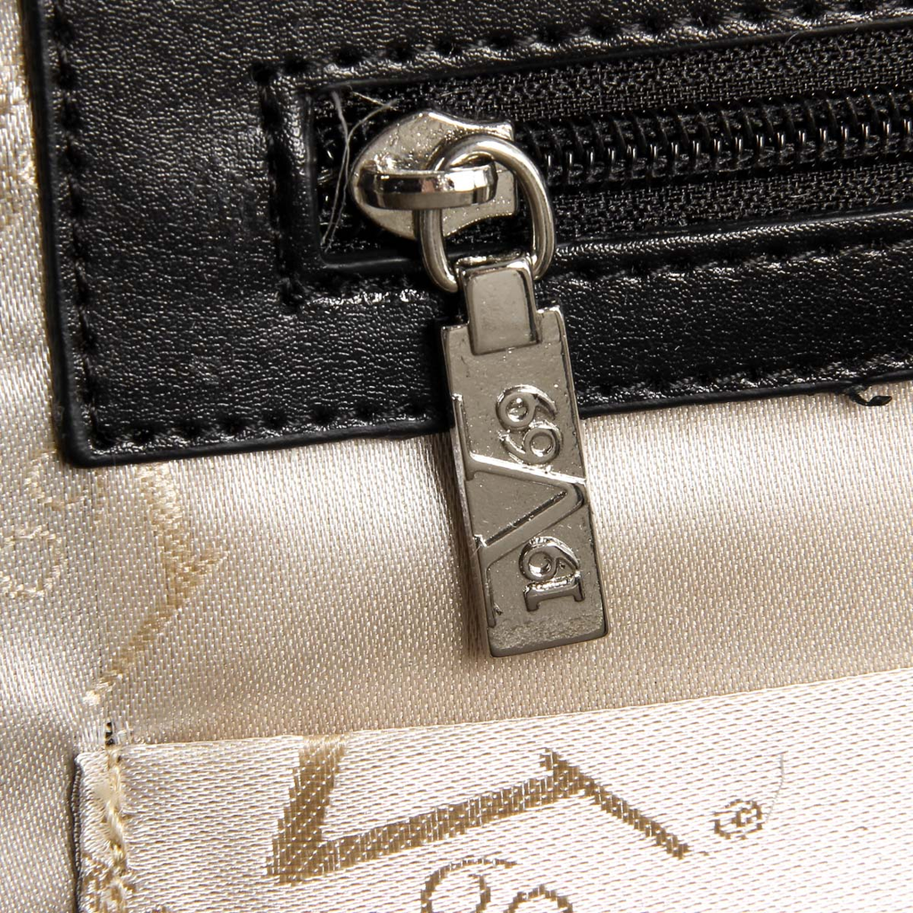 V 1969 Italia Borsa da uomo V1969019B NERO