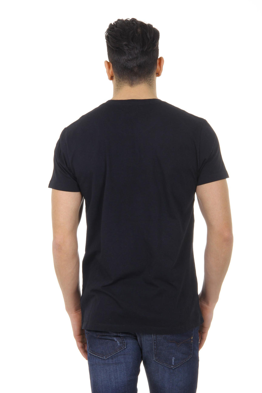 Maglietta da uomo Diesel T-ASTE-IND 00SL85 0091B 900