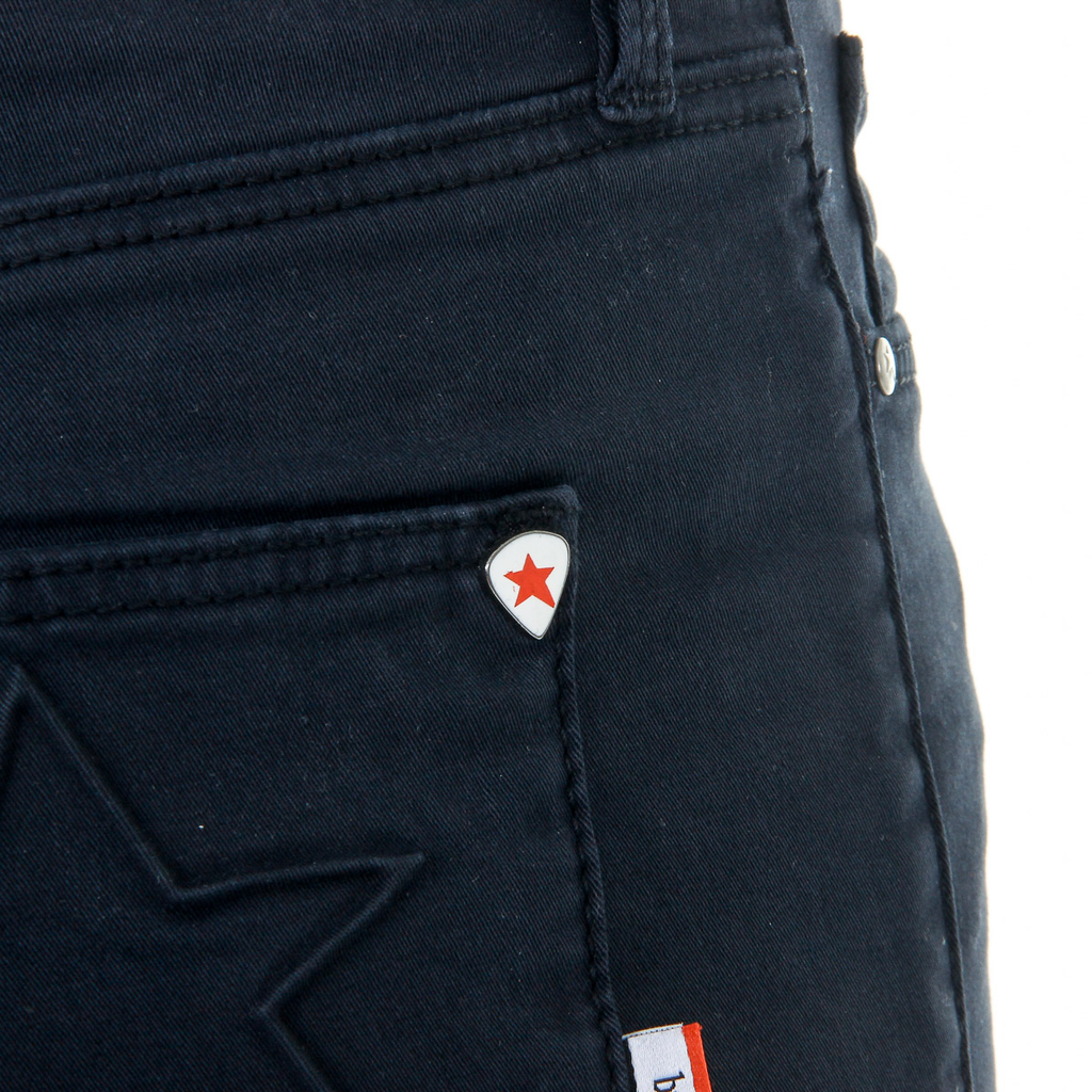 Pantaloni da donna Andrew Charles Blu CLAIRE