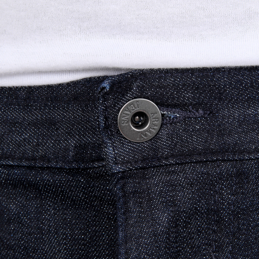 Armani Jeans Jeans Uomo Denim 3Y6J45 6DBDZ 1500 L32