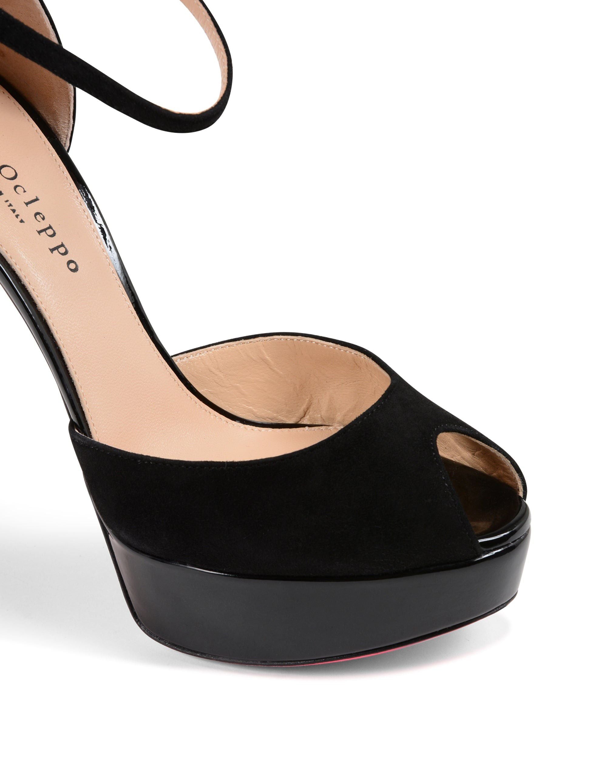 Décolleté con cinturino alla caviglia Sex on Heels