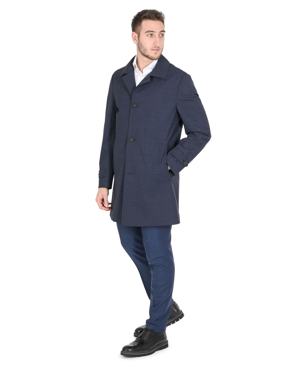 Cappotto da uomo Boss by Hugo Boss 50449993 402