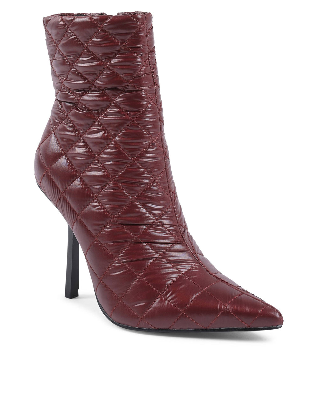 19V69 Italia Stivaletto Donna Bordeaux HF007 BORDEAUX