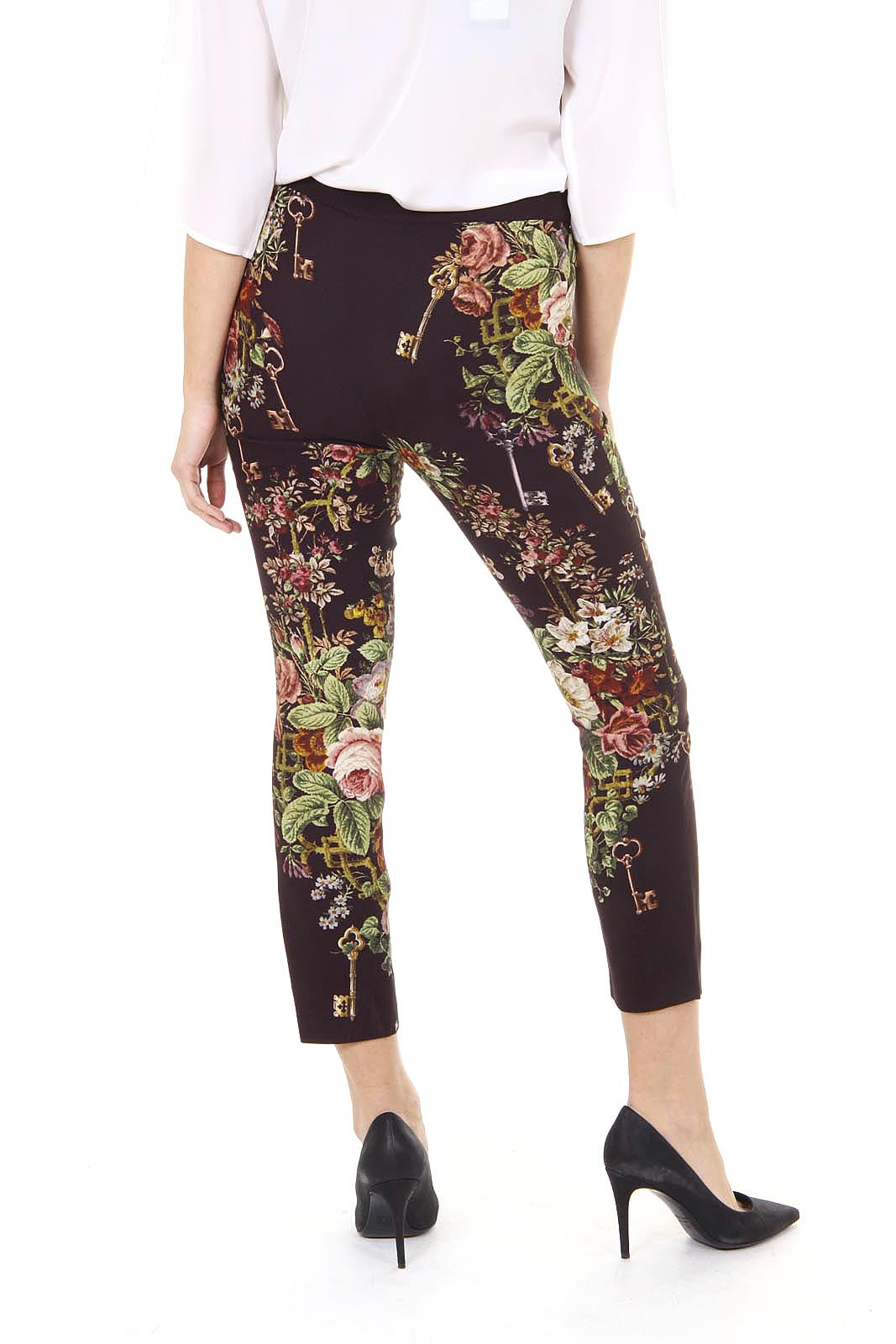 Pantaloni da donna Dolce & Gabbana FT47XT FPREL X0802