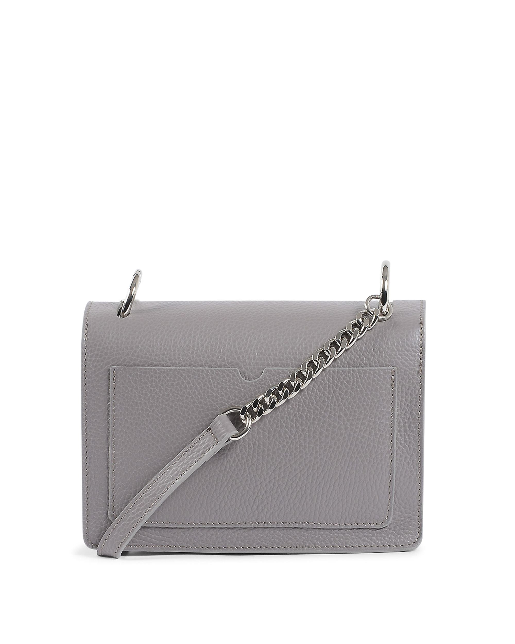Borsa Donna V Italia Grigia V1758 CERVO GRIGIO
