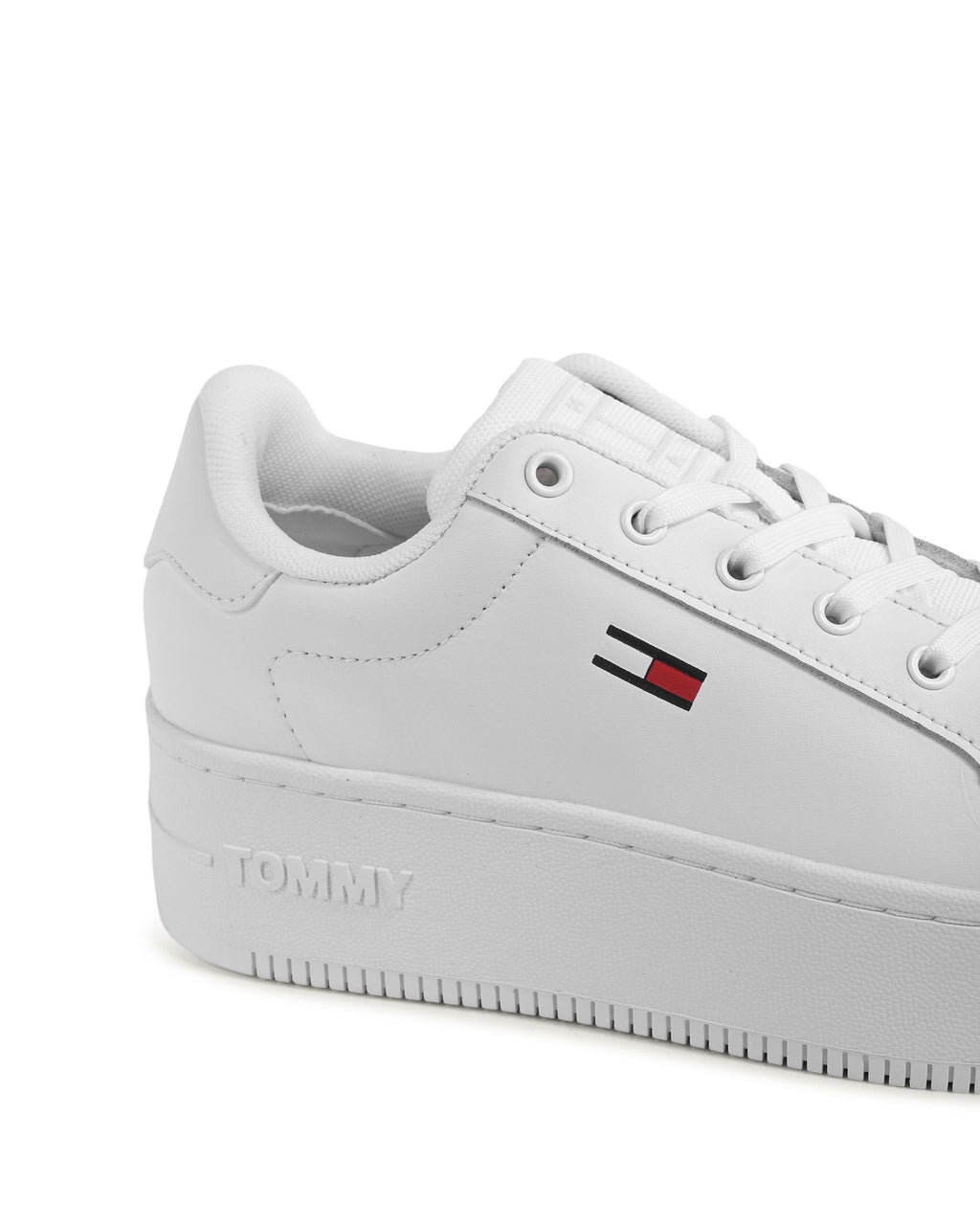 Tommy Hilfiger Sneaker da donna bianca EN0EN02043YBR