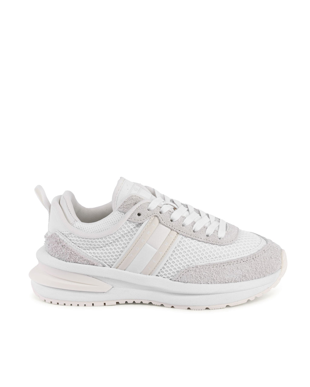 Tommy Hilfiger Sneaker da donna bianca EN0EN02502YBL