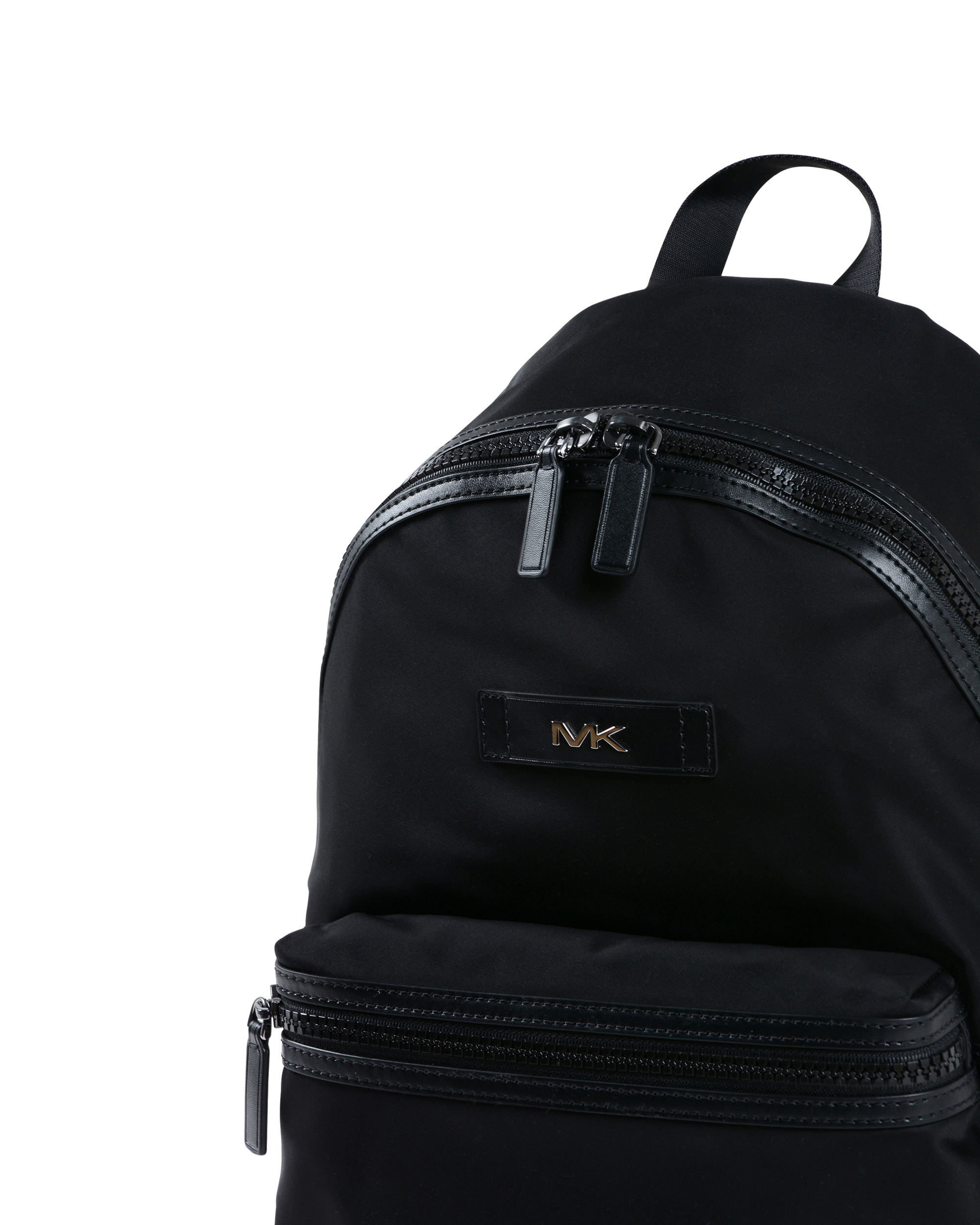 Zaino da uomo Michael Kors Nero Bianco 37S0SKNB2C BLK/WHT