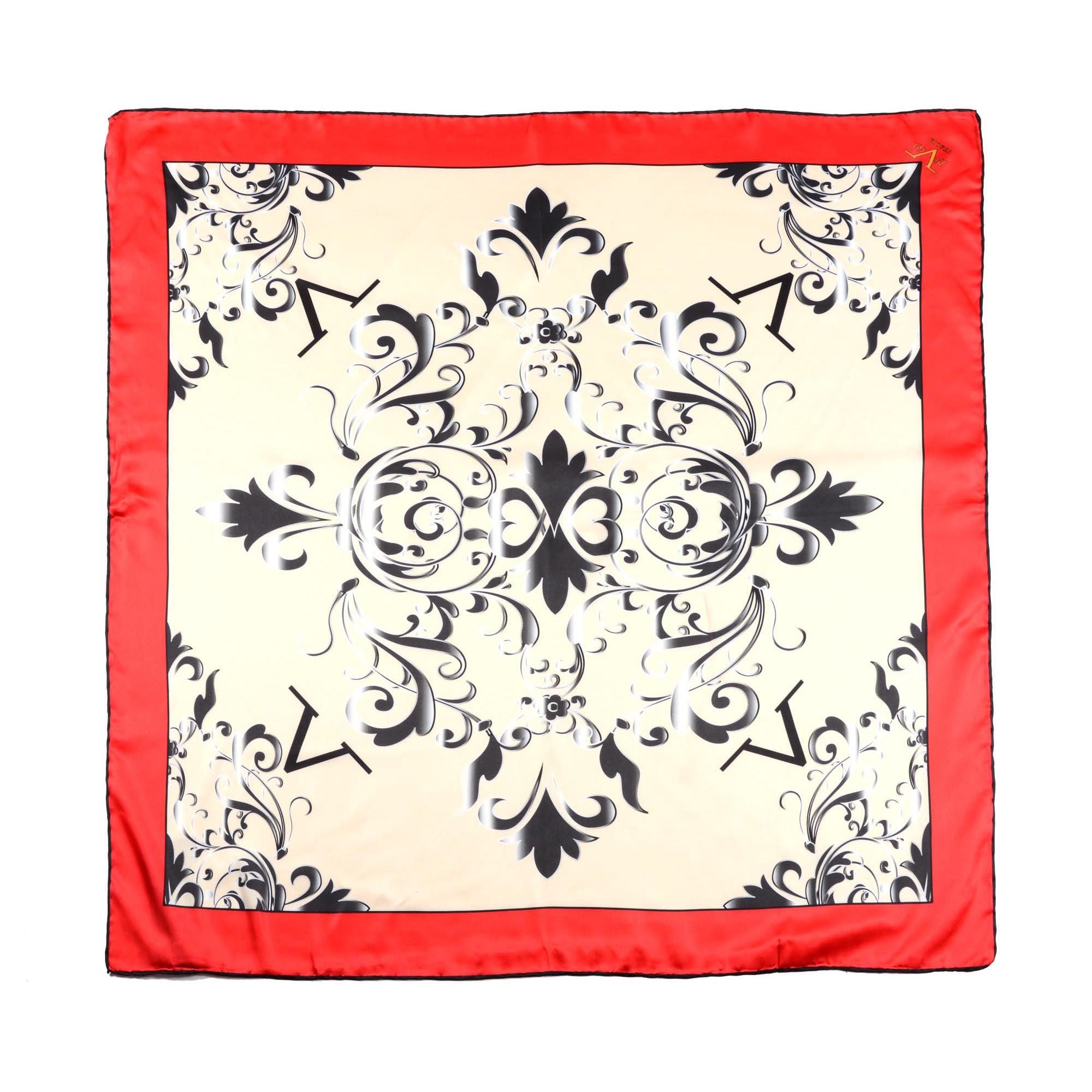 V 1969 Italia Womens Foulard Multicolor HAZE