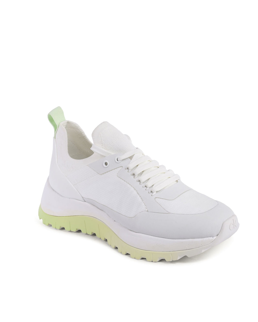 Calvin Klein Sneaker da donna grigia HW0HW014460IR