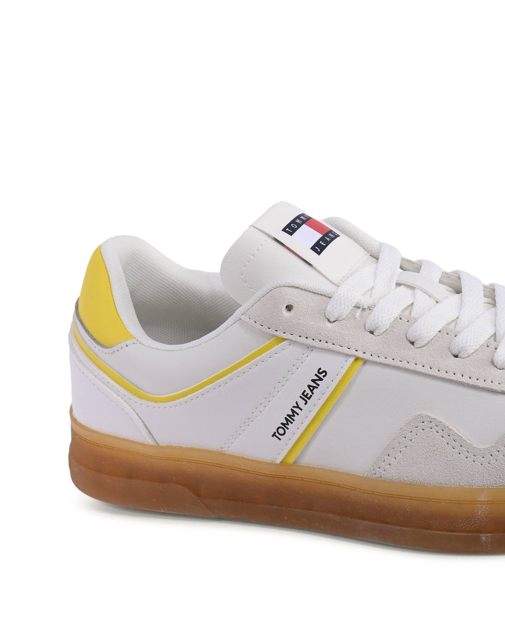 Tommy Hilfiger Sneaker da donna gialla EN0EN02552ZGR