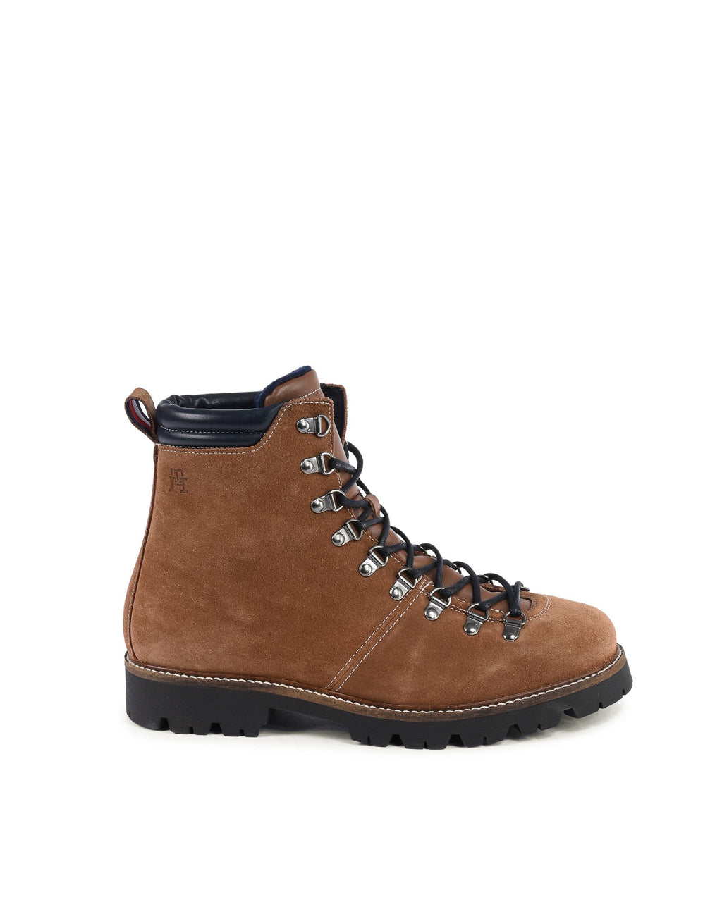 Tommy Hilfiger Uomo Stivali MARRONE FM0FM04764GVI
