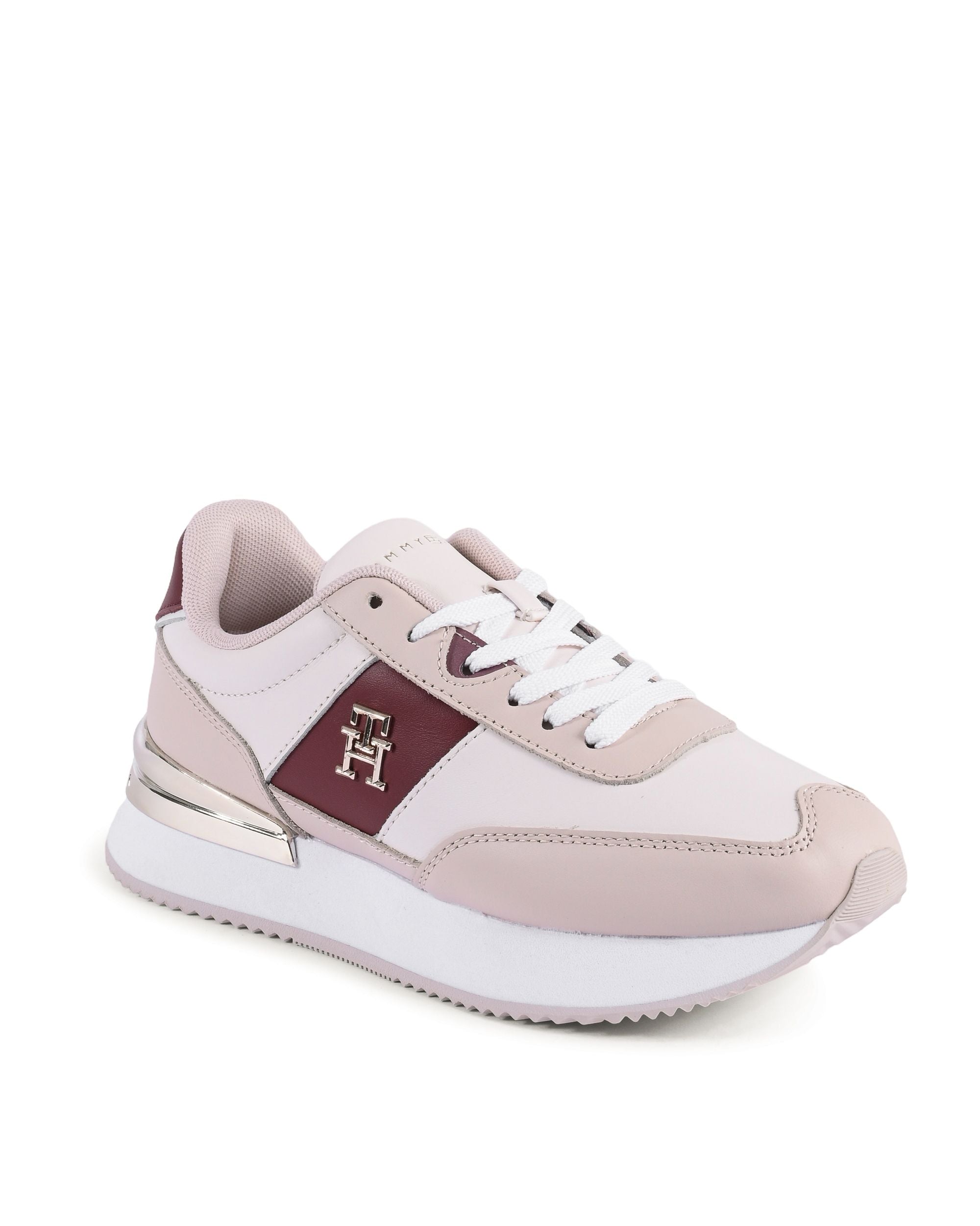 Tommy Hilfiger Sneaker da donna bianca FW0FW07306YBH