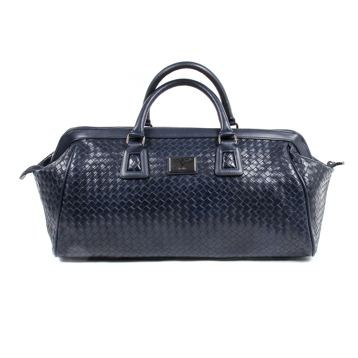 V 1969 Italia Borsa da uomo blu WILLY