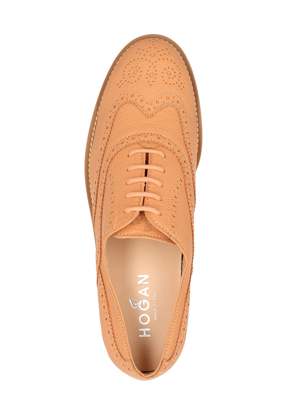 Hogan Scarpe stringate da donna Marrone HXW2590R32077UTG618