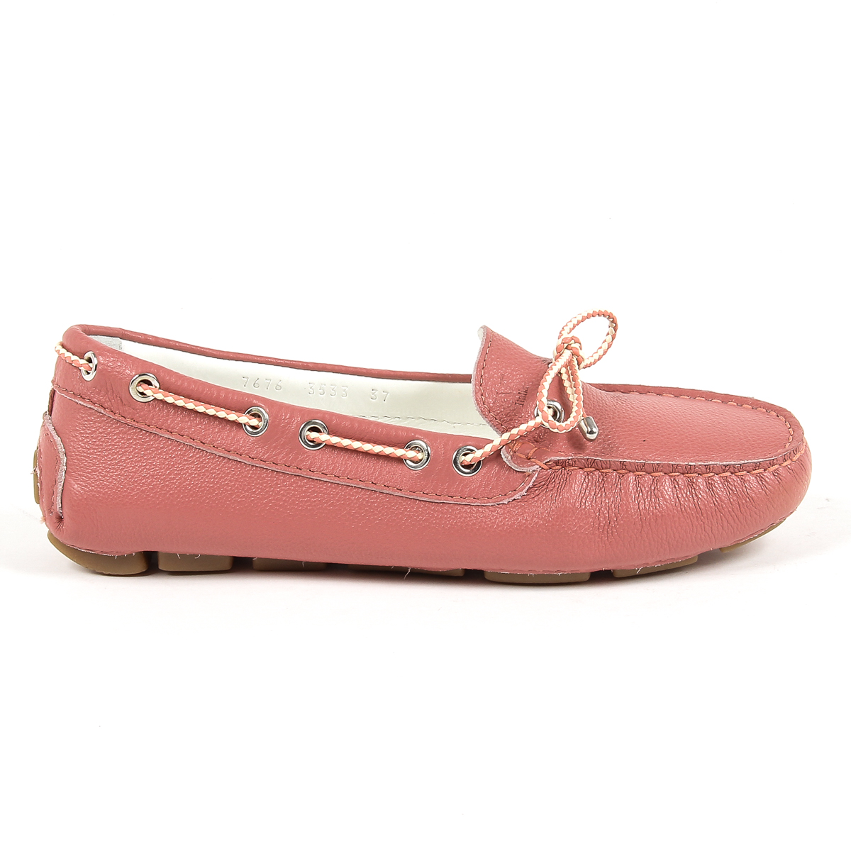V 1969 Italia Mocassino Donna Rosa EMILIA