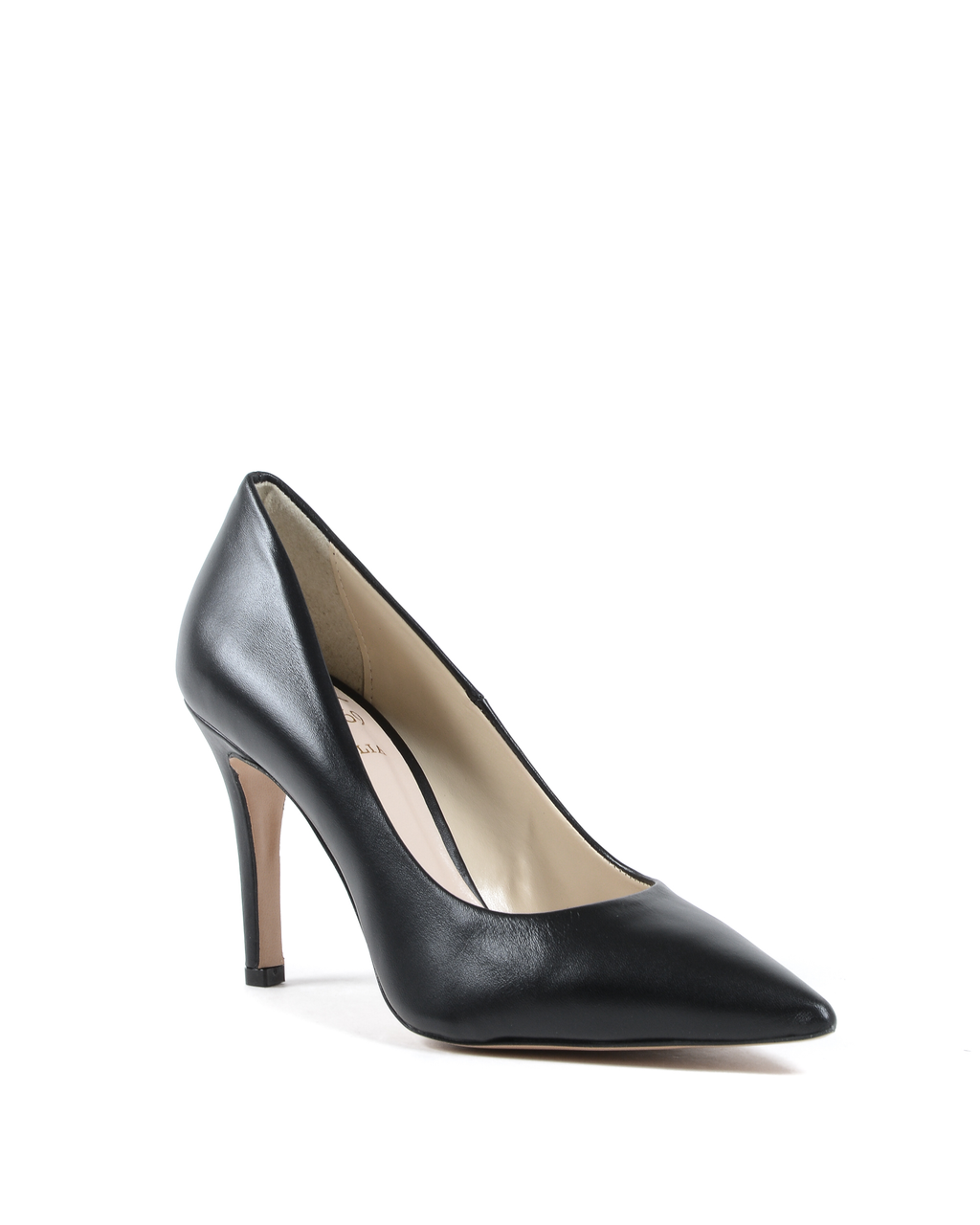 Décolleté Donna 19V69 Italia Nero 301 VITELLO NERO