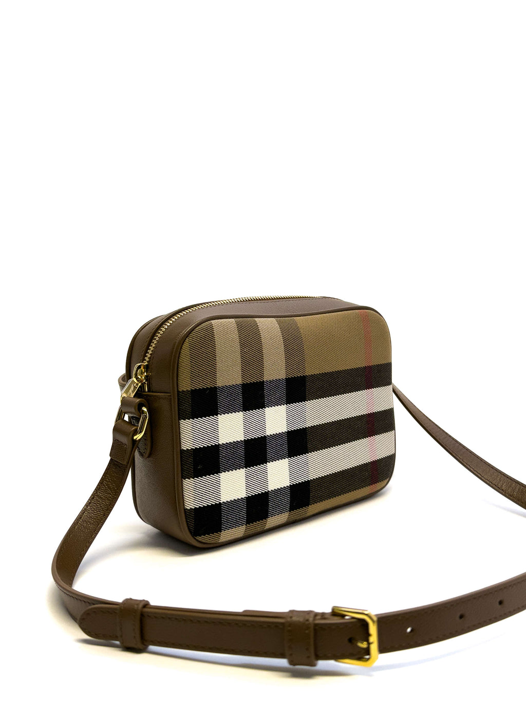 Borsa per macchina fotografica da donna Burberry 8114072 1