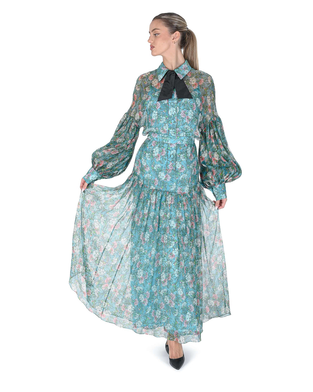 Abito da donna Gucci 742083.ZANIL.4573 A1M