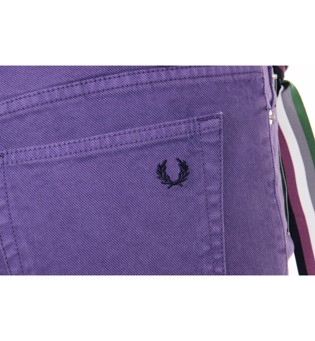 Pantaloncini da donna Fred Perry 31502516 0882