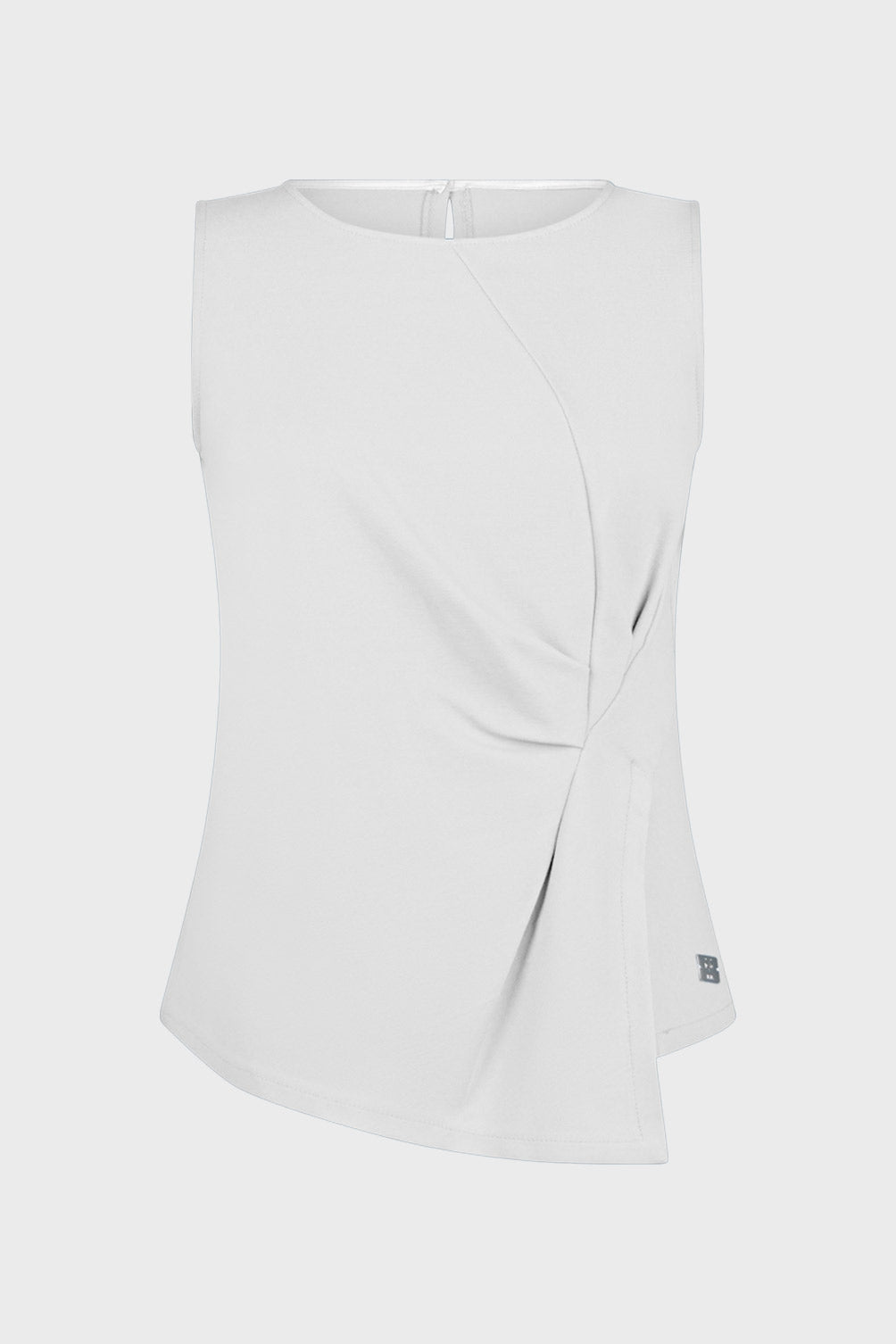 19V69 Italia Camicetta da donna bianca DELMA WHITE