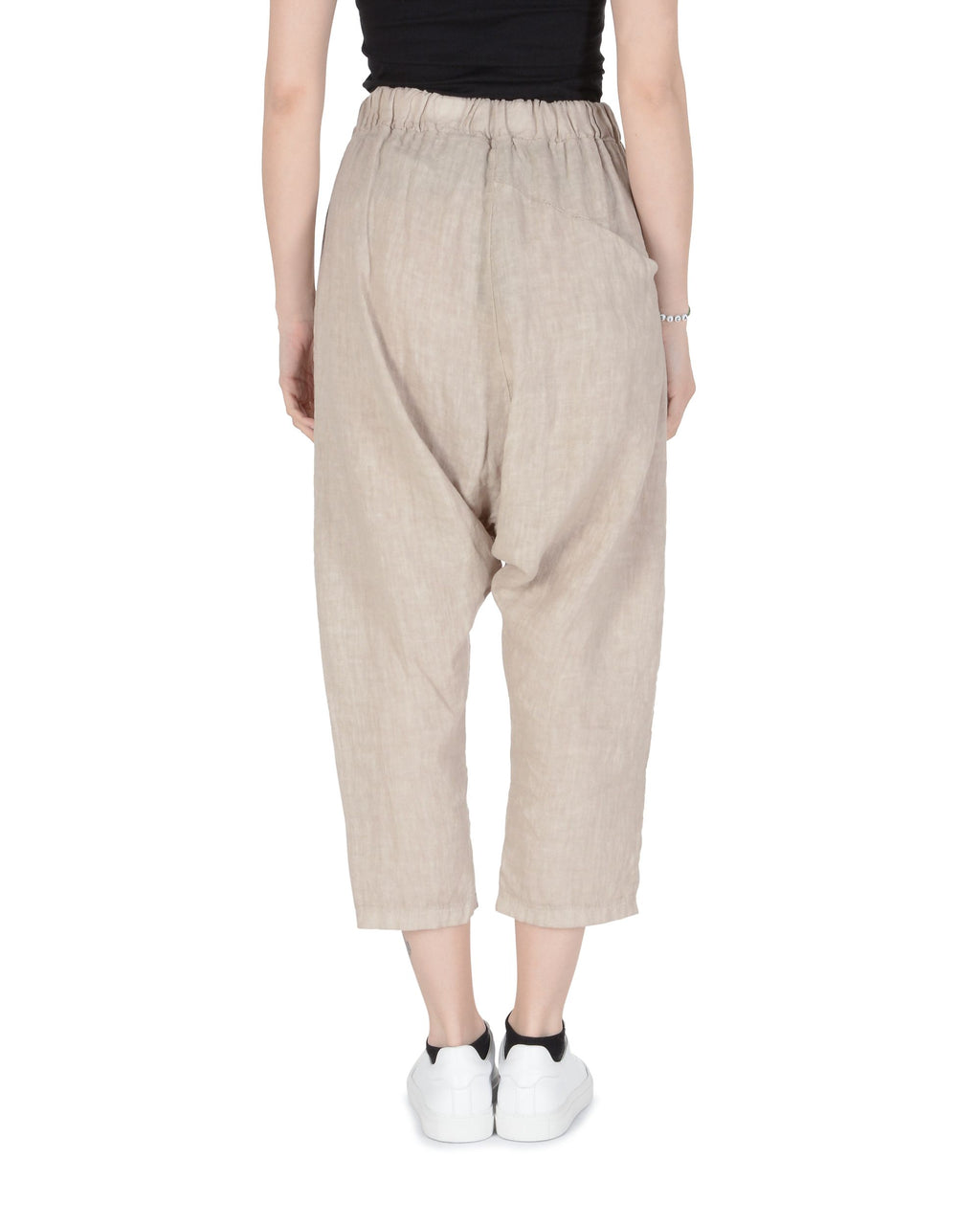 19V69 Italia Pantaloni Donna Beige SARDEGNA BEIGE