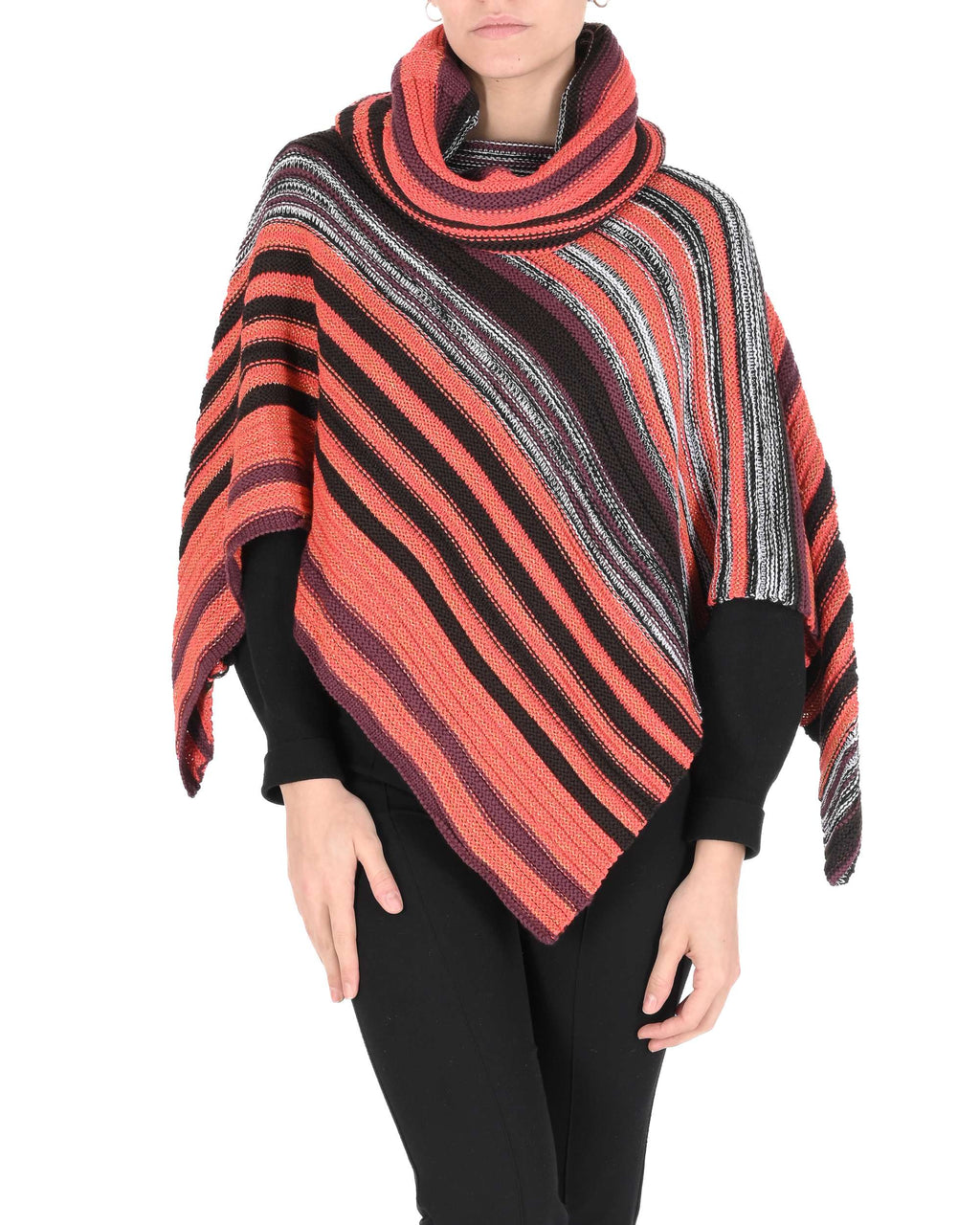 Poncho da donna Missoni 1P2YWMD67500002