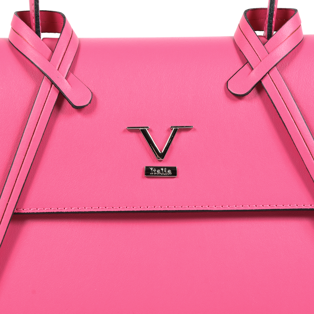 Borsa da donna V 1969 Italia Fuxia GIORGIA