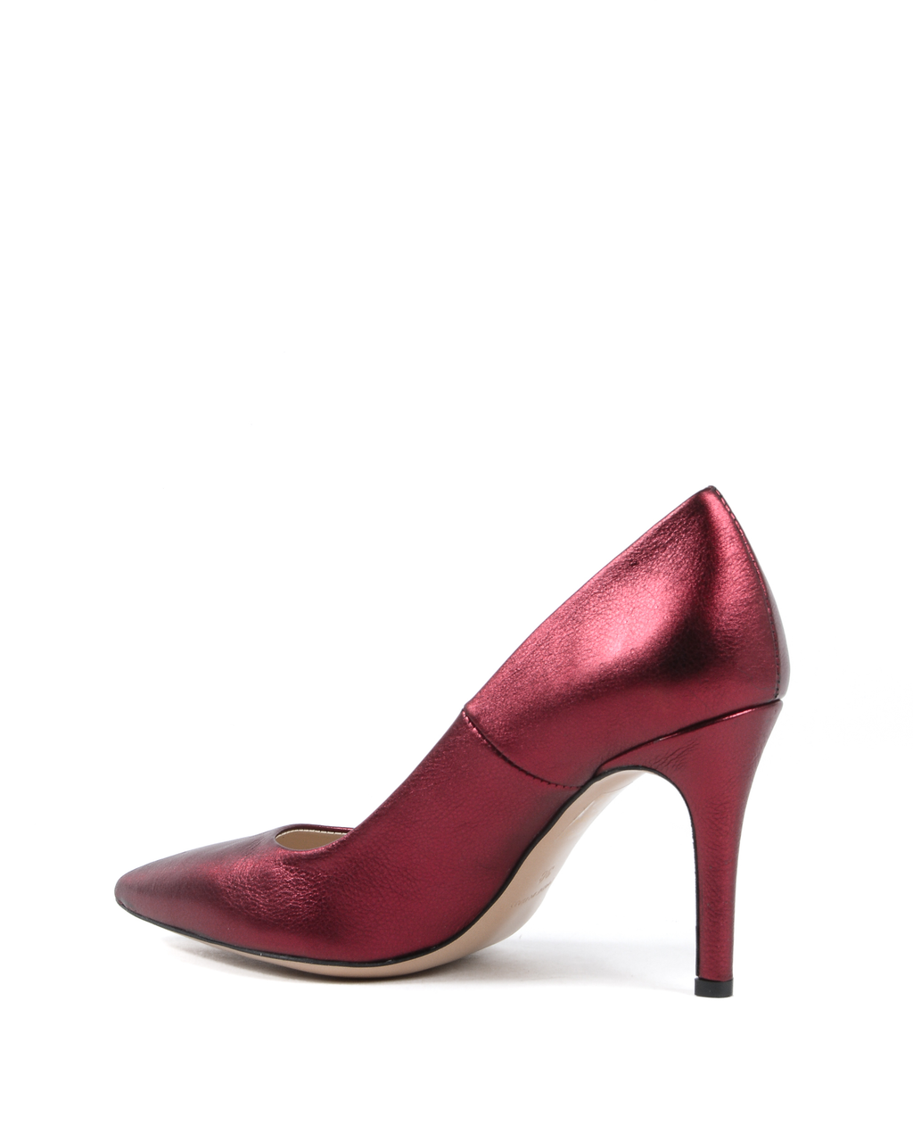 19V69 Italia Womens Pump Red 301 MORDORE' VINO ROSSO