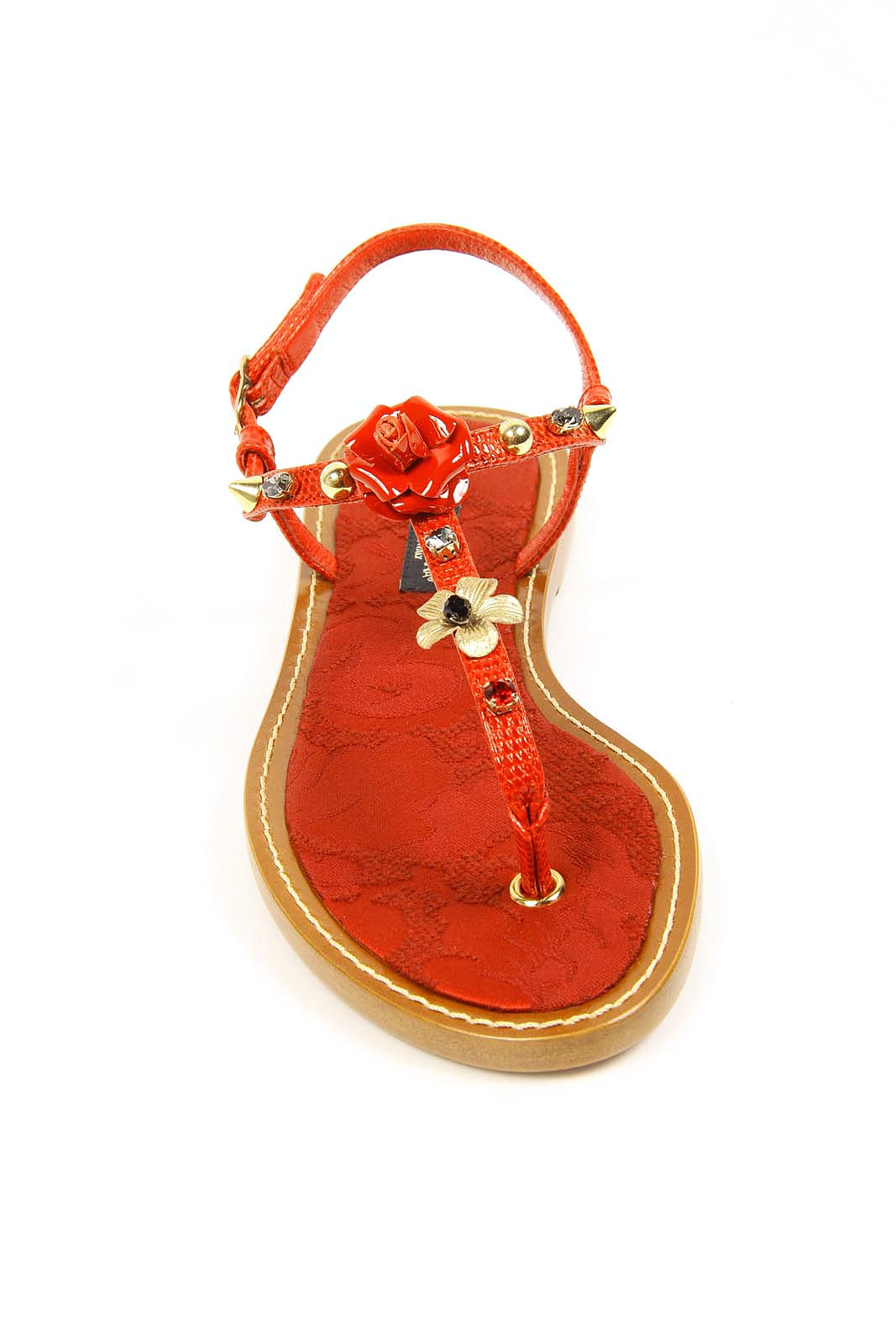 Dolce & Gabbana infradito da donna C19429 A6588 89902