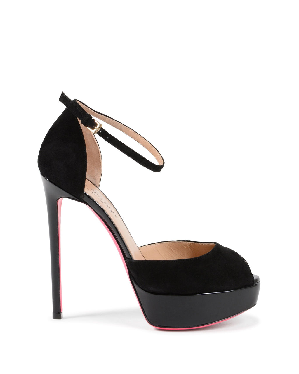 Décolleté con cinturino alla caviglia Sex on Heels