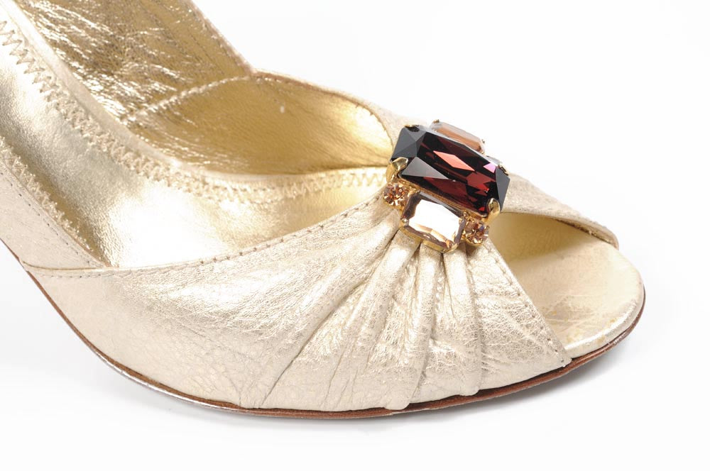 Sandalo da donna Sebastian Milano S2597 VAR P CUBA SAHARA