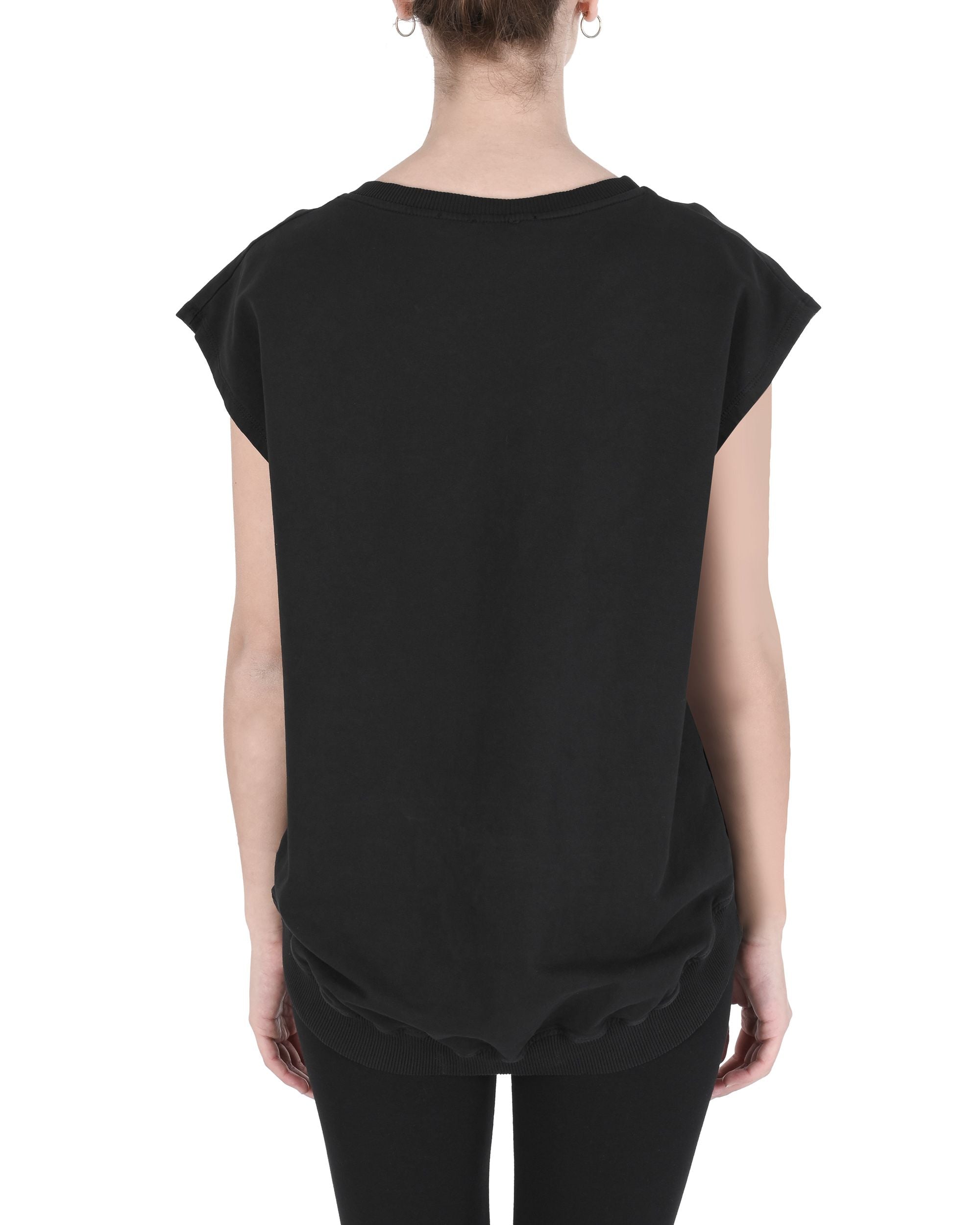 19V69 Italia Top da donna SOFIE NERO