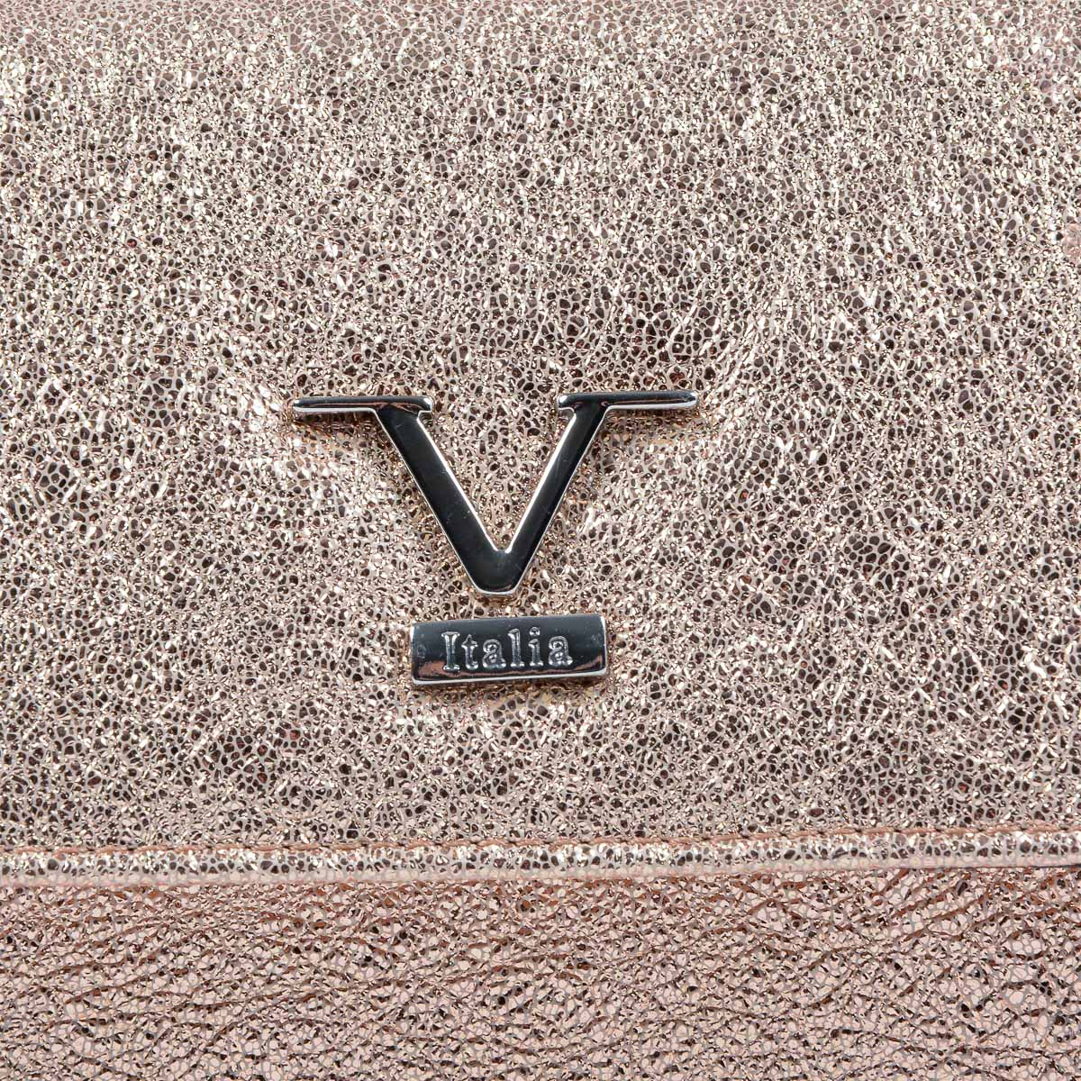 V 1969 Italia Borsa da donna rosa PANAMA
