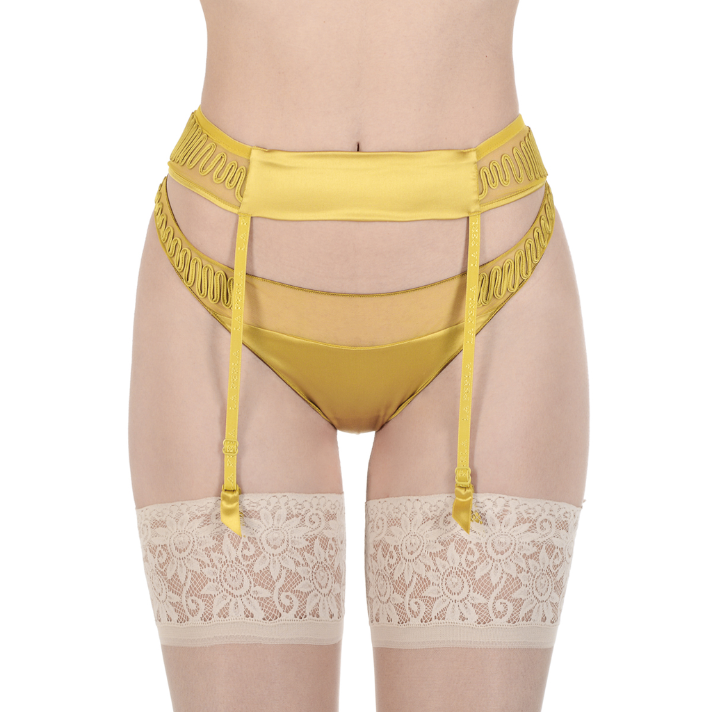 La Perla Top Accessori Donna Verde